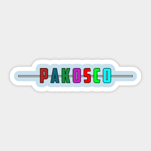 Pakosco Sticker by PakoscoTwitchTv